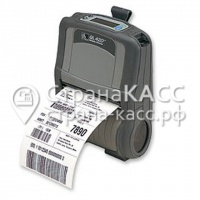 Термопринтер этикеток Zebra QL 420 (Serial, USB, WiFi 802.11b) (Symbol CF) Worldwide