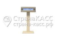 Дисплей покупателя ШТРИХ-T D2-USB-MW(бежевый)(USB)