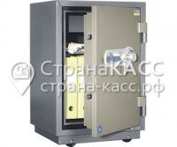 Огнестойкий сейф "VALBERG FRS 66T CL"