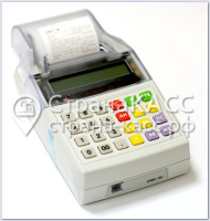 ККТ "Элвес-МФ" (мод.01, резиновая клавиатура) (с ФН 15 Мес.)