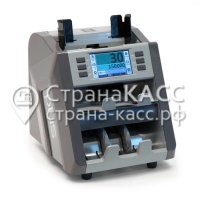 Счетчик-сортировщик банкнот P30