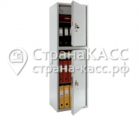 Бухгалтерский шкаф "ПРАКТИК SL-150T/2T"