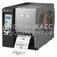 Принтер этикеток (300dpi) TSC TTP-346MT, PSU+Ethernet