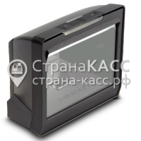 Стационарный Image сканер штрих-кода Datalogic Magellan 3200VSi RS232 (темно-серый)