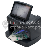Детектор банкнот Cassida 2300 DA (с диодами)