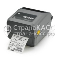 Принтер ZD420t; 4'', 300dpi, USB, USB Host (ZD42043-T0E000EZ)