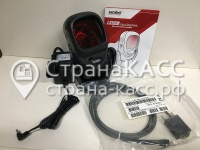 Стационарный лазерный сканер штрих-кода Symbol LS9208 RS232 (черный)