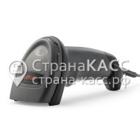 Сканер штрих-кода 2D АТОЛ SB2108 Plus (USB,черный, без подставки)