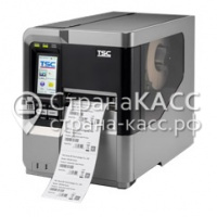 Принтер этикеток (термотрансферный, 600dpi) TSC TTP-644MT, PSU+Ethernet
