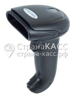 Ручной лазерный сканер штрих-кода VIOTEH VT 4209 черный USB(COM)