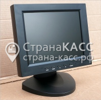 Монитор 8,4" R1-080 TFT LCD (черный)