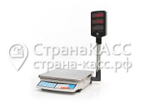 Весы торговые ШТРИХ-М "ШТРИХ М III"  15-2.5 CА (POS2) RS232