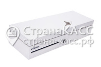 Денежный ящик VIOTEH FT-460 электромеханический,вертикальный, белый