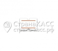 Этикет-лента для пистолетов 21x12 MHK белая с красной полосой (800 эт.)