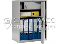 Бухгалтерский шкаф "ПРАКТИК SL-65Т"