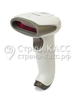 Ручной лазерный сканер штрих-кода VIOTEH VT 1110 (светлый, без подставки)