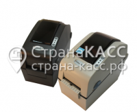 Принтер этикеток Poscenter D-2824 (203dpi; 2";152мм/сек;USB,RS232) белый