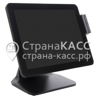 Сенсорный моноблок POScenter POS 100 (15", PCAP, J4105, RAM 4Gb, SSD 128 Gb, MSR) Windows 10 IoT Ent