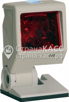 Стационарный лазерный сканер штрих-кода Honeywell/Metrologic MK-3580 Quantum T USB (белый)