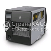 Принтер этикеток TT Zebra ZT230 (203dpi, USB, RS232, отрезчик) (ZT23042-T2E000FZ)