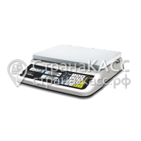 Торговые весы CAS PR -15B (LCD, II)