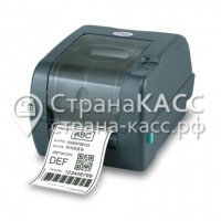 Принтер этикеток (термотрансферный, 300dpi) TSC TTP-345, PSU+IE