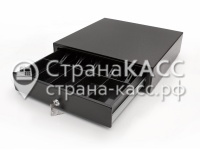 Денежный ящик POScenter 13K 350x405x90 распайка для "ШТРИХ-М", черный