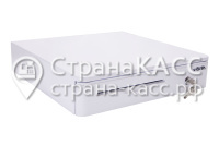 Денежный ящик VIOTEH HVC-14 электромеханический, белый 