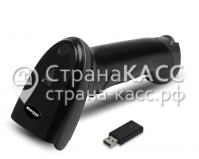 Ручной сканер Mertech CL-2210 BLE Dongle P2D USB Black