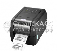 Принтер этикеток (термотрансферный, 300dpi) TSC TX300 LCD incl.RTC+slot-in connection (EMEA)