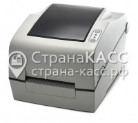 Bixolon SLP-TX403D (300dpi;127мм/сек;USB,RS232,LPT)отделитель, белый