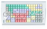 Клавиатура программируемая POS UA LPOS-128 (PS/2) бежевая