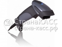 Ручной - стационарный сканер штрих-кода Honeywell/Metrologic MS-9590 Voyager(USB, чёрный)