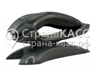 Лазерный сканер штрих-кода Honeywell/Metrologic 1202g Voyager, BT, USB, с подставкой (черный)