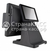 Монитор покупателя TFT-LCD 8.4" белый для "ШТРИХ-TouchPOS"/iTouch 485