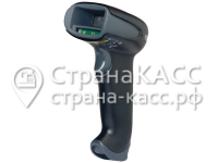 Ручной image сканер штрих-кода Honeywell/Metrologic 1900 Xenon USB (черный), без подставки