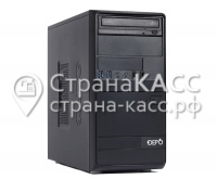 DEPO Neos DQ229 G3900/8G2133D/SSD60Gb/+2COM/400W/SONS1PCNBD/2xPS-2 (Win7)