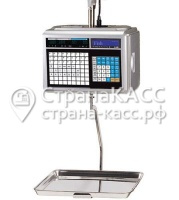 Торговые весы с печатью этикеток CAS CL5000-15H
