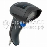 Ручной - стационарный image сканер штрих-кода Datalogic QD 2430 USB (черн)