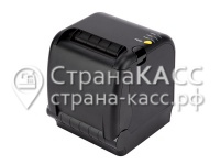 Чековый принтер Sewoo SLK-TS400_UE_В 80 мм (220 мм/сек, USB, Ethernet) черный