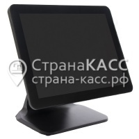 Сенсорный моноблок POScenter POS 100 (15", PCAP, J1900, RAM4Gb, SSD64 Gb, без MSR) Win10 IoT Entry