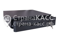 Денежный ящик VIOTEH HVC-14 электромеханический, черный 