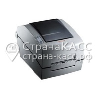 Bixolon SLP-T403DE (300dpi;100мм/сек;USB,Ethernet,RS232)отделитель, белый