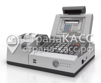 POS-система "ШТРИХ-LightPOS WinCE 6.0" R2 (серый; ККТ "ШТРИХ-LIGHT-01Ф" с ФН 15 месяцев)