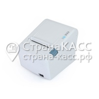 Чековый принтер Sewoo LK-T12_EB 80 мм (USB + RS232 + Ethernet) белый