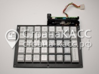 Блок клавиатуры SME 619 02 000 для ККС "ШТРИХ- Мини-LightPOS"(62 257)