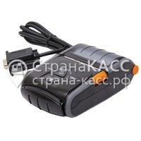 Принтер мобильный для транспорта POScenter MVP-1000SUB (Serial, USB,BT, питание от бортовой сети)