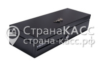 Денежный ящик VIOTEH FT-460 электромеханический,вертикальный, черный