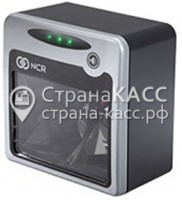 Стационарный лазерный сканер штрих-кода NCR RealPOS 7884 RS232 (с б\п и интерфейсным кабелем)