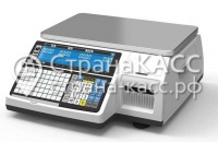 Торговые весы с печатью этикеток CAS CL3000-30B